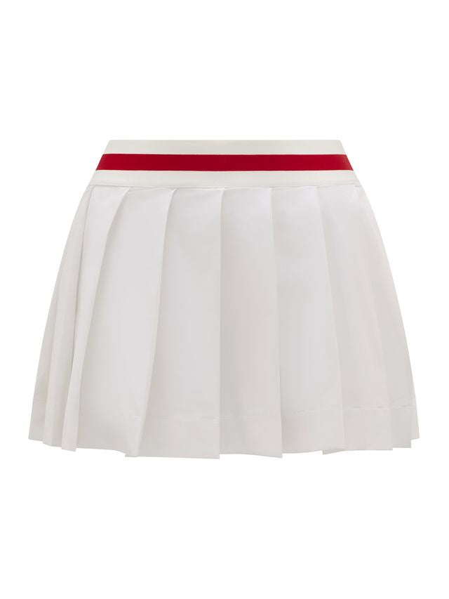 Pleated Skirt