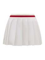 Pleated Skirt