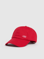 On The Move Cap Red