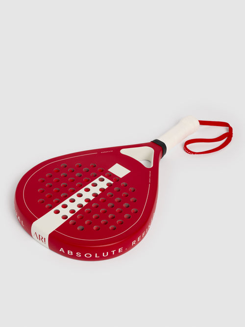 3K Padel Racket Red