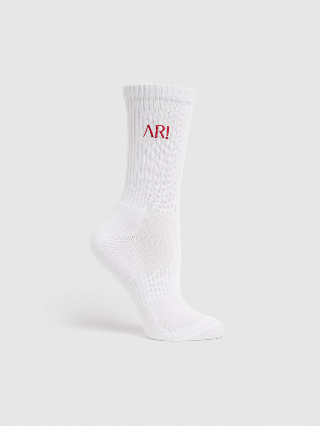 Crew & Half Socks Set (2- Pack)