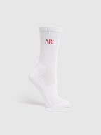 Crew & Half Socks Set (2- Pack)