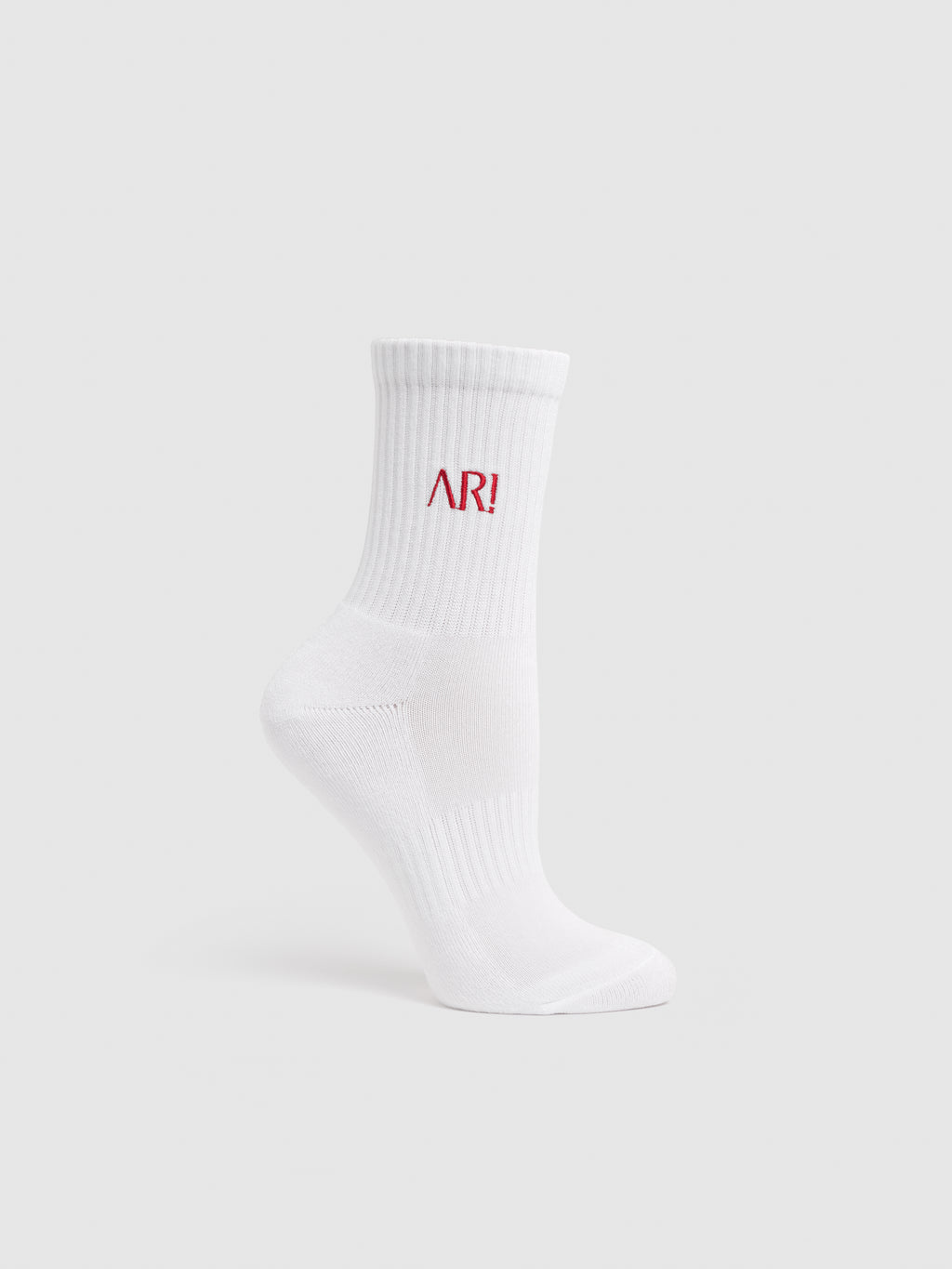 Crew & Half Socks Set (2- Pack)