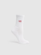 Crew & Half Socks Set (2- Pack)