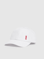 On The Move Cap White