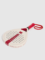 3K Padel Racket White