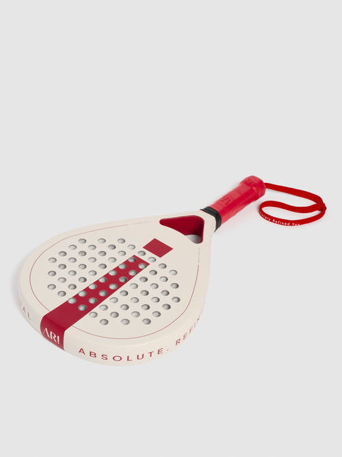 3K Padel Racket White